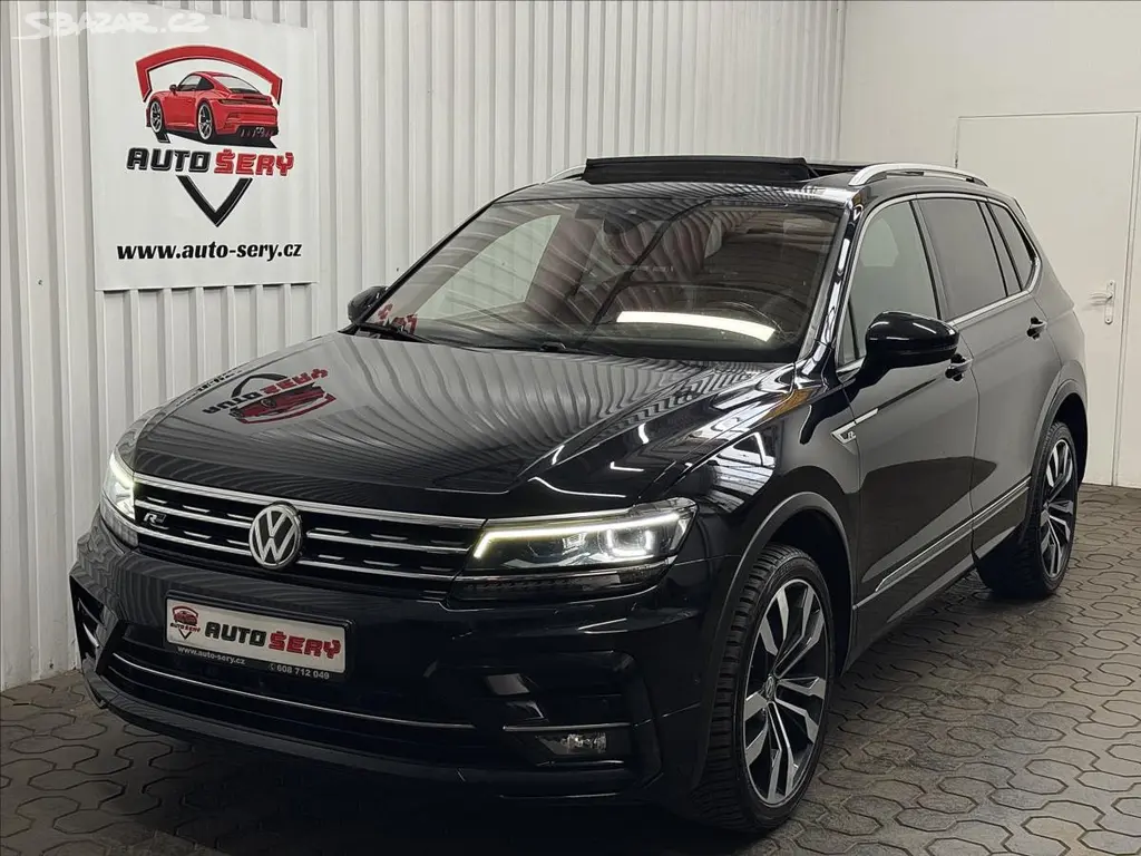 Volkswagen Tiguan Allspace, 2.0TSI 140kW 4M FULL R-LINE